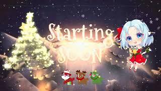 LIVE ASMR Comfy time during this holiday Season ~ EN vtuber twich VOD December 14 2021