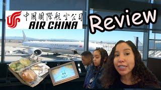 Air China-review