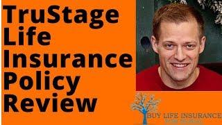 TruStage Life Insurance Review [Fine Print Revealed]