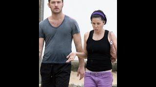 Jude Law & Wife Sadie Frost