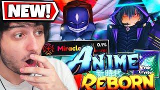 Getting the NEW Update 4 Units in Roblox Anime Reborn!