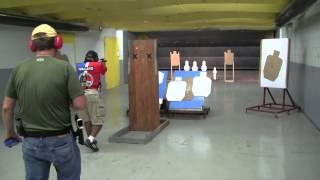 Limcat Razorcat at Pine Tree Pistol Club Stage 3 - 23Aug2012