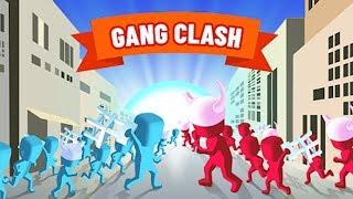 Gang Clash - iOS/Android Gameplay Video