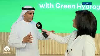 CNBC Interview: Launch of the pilot project using Green Hydrogen to produce Green Steel