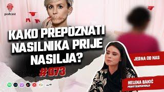 Zaštićeno svjedočenje: Njegov bijes su trpjela i djeca - Oslobođena