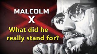 TRUTH about Malcolm X - Forgotten History