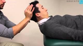 Deep Head Hanging Maneuver for Anterior Canal BPPV