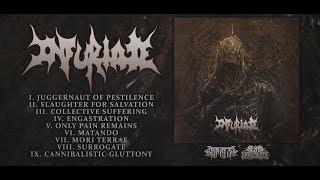 INFURIATE - SELF-TITLED [OFFICIAL ALBUM STREAM] (2018) SW EXCLUSIVE