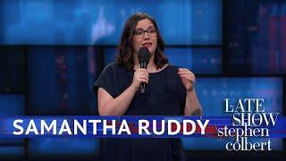 Samantha Ruddy Won't Date A 19-Year-Old