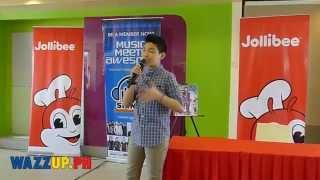 Darren Debut Album Presscon Highlights Part 1