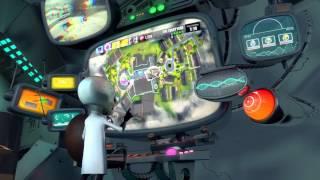 Plants vs Zombies Garden Warfare Boss Mode Trailer