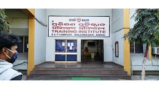 Visit to NALCO Training Institute