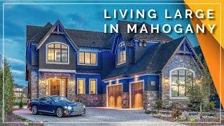 Calgary Luxury Mahogany Home MUST-SEE Video Tour - 47 Mahogany Islnd SE