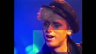 Depeche Mode-interview with Alan & Martin /Somebody live at Countdown Dutch TV December 1984