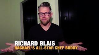 See What Happens When Chef Richard Blais Knocks On People's Doors And Asks To Cook For Them