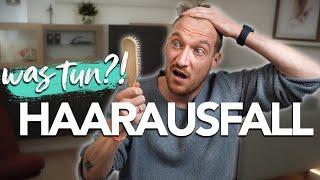 Haarausfall Alarm! Was dir dein Körper damit sagen will #hormone #haarausfall