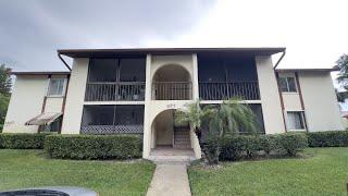 Condo for Rent in West Palm Beach 2BR/1BA by Property Management in West Palm Beach