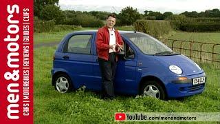 2001 Daewoo Matiz Review