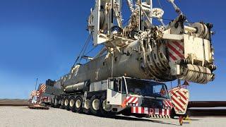 The Greatest Demag Mobile Crane