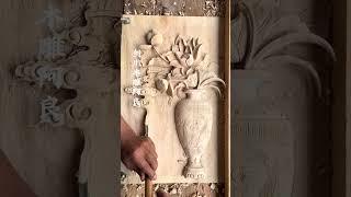 It is not to catch up with time but to let time take root on wood Creative inspiration Intangibl