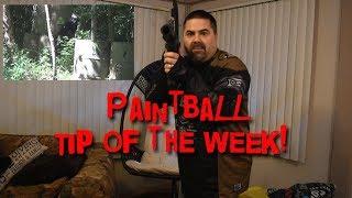 Paintball Tips #3 by Trails of Doom Fire and MOVE! Never be predictable!