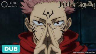 Domain Expansion! | DUB | JUJUTSU KAISEN