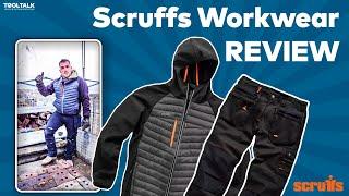 Scruffs Workwear review by Finnoah Training Services Ltd