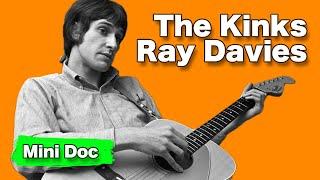 The Story of Ray Davies and the Kinks