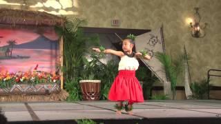 Nani Ola Ho'ike Hawaii Florida 2012