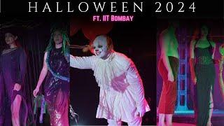 Halloween Fashion Showcase in IIT Bombay | StyleUp GC