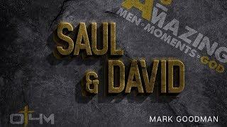 Lessons in Forgiveness: The Story of King Saul and David