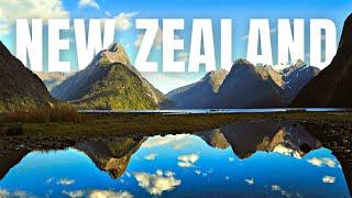 The ULTIMATE TRAVEL GUIDE to New Zealand