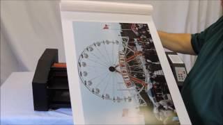 Mounting Prints with MountCor and the Smooth Mount Laminator