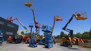 Access & EWP ️ Equipment Range - Duralift