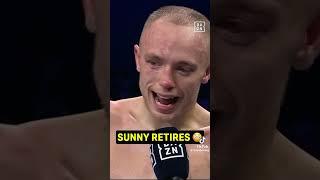 Sunny Edwards retires