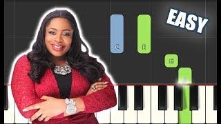 Way Maker - Sinach | EASY PIANO TUTORIAL + SHEET MUSIC by Betacustic