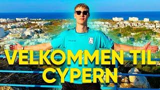 Ferie i Ayia Napa! | Dansk Vlog