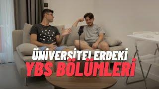 Üniversitelerdeki YBS Bölümlerini İnceledik!