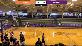 Gallatin Co. vs Eldorado (Freshmen)