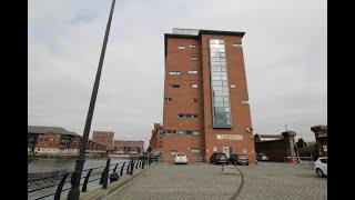 Virtual Tour of Waterside 10 William Jessop Way, City Centre, Liverpool, L3 1DF. (To Let)