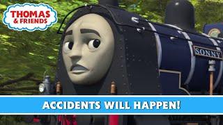 Accidents Will Happen! | Thomas & Friends