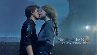 Sebastian Sallow + Mc | Middle of The Night.