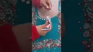 Mirror Work...Pasting Work...Keya Designer Hub ️