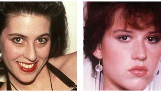 Molly Ringwald Becomes Alison Gertz (1992) Biopic AIDS Drama Movie (Includes TV Commercials) Rare