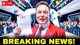 Elon Musk JUST OFFICIALLY BOUGHT YouTube & This Changes EVERYTHING!