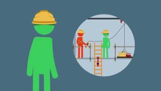 HEALTH AND SAFETY - WORKING AT HEIGHT VIDEO