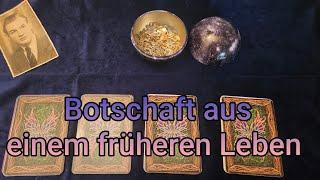 Botschaft aus einem früheren Leben 🪶#60