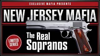 New Jersey Mafia (The Real Sopranos) - Limited Series