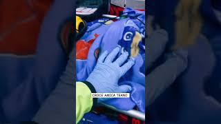 Servizio Ambulanze Croce Amica Teano  #ambulanza #ambulancia #ambulance #rettungswagen #emergency