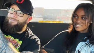 Cutest Interracial Couples of Tik Tok (bwwm) black women white men